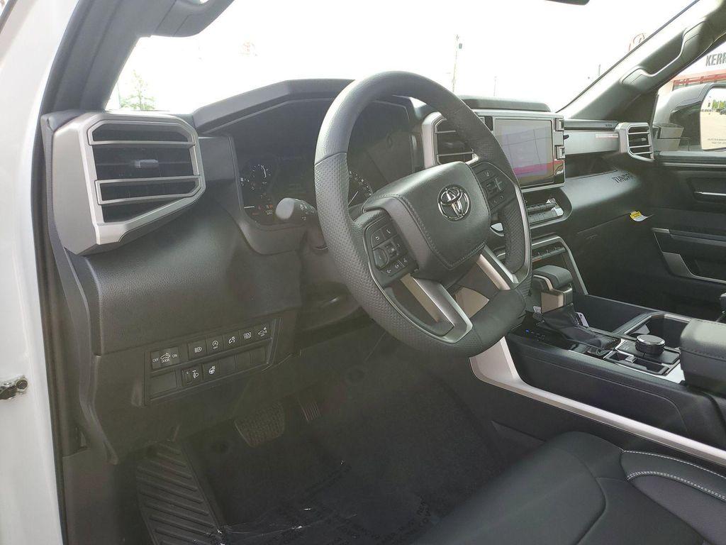 new 2026 Toyota Tundra car, priced at $58,976