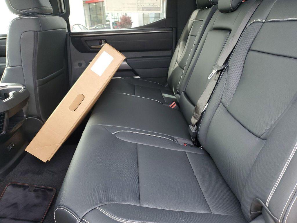 new 2026 Toyota Tundra car, priced at $58,976