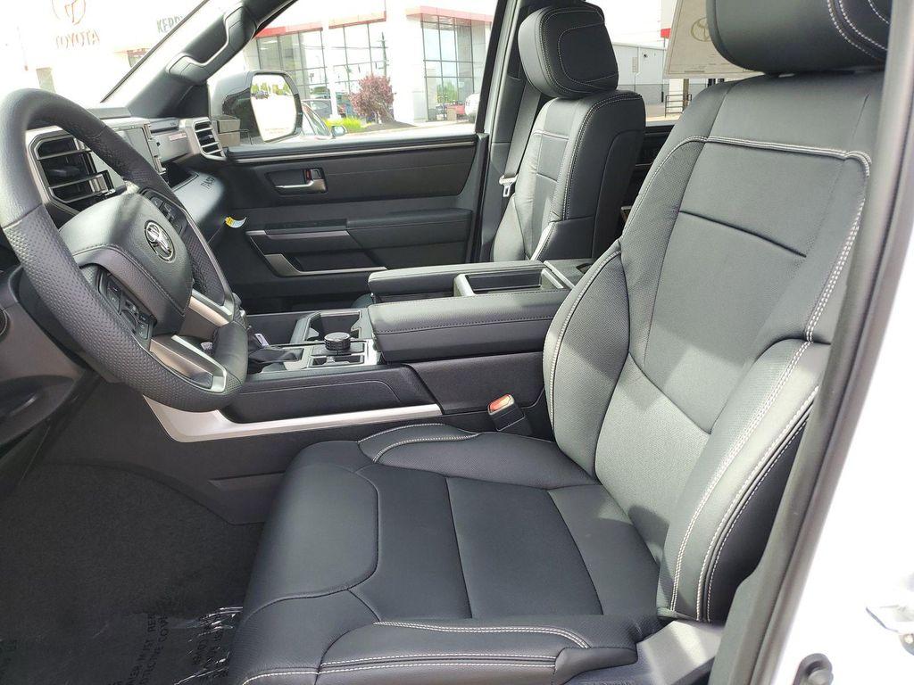 new 2026 Toyota Tundra car, priced at $58,976