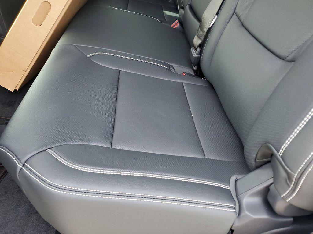 new 2026 Toyota Tundra car, priced at $58,976