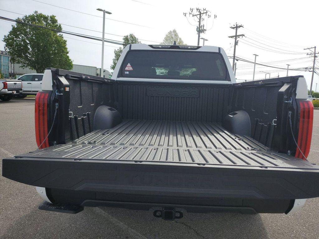 new 2026 Toyota Tundra car, priced at $58,976