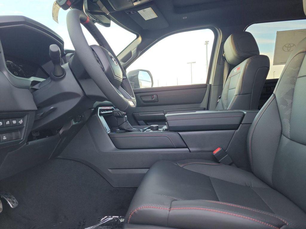 new 2026 Toyota Tundra Hybrid car, priced at $77,451