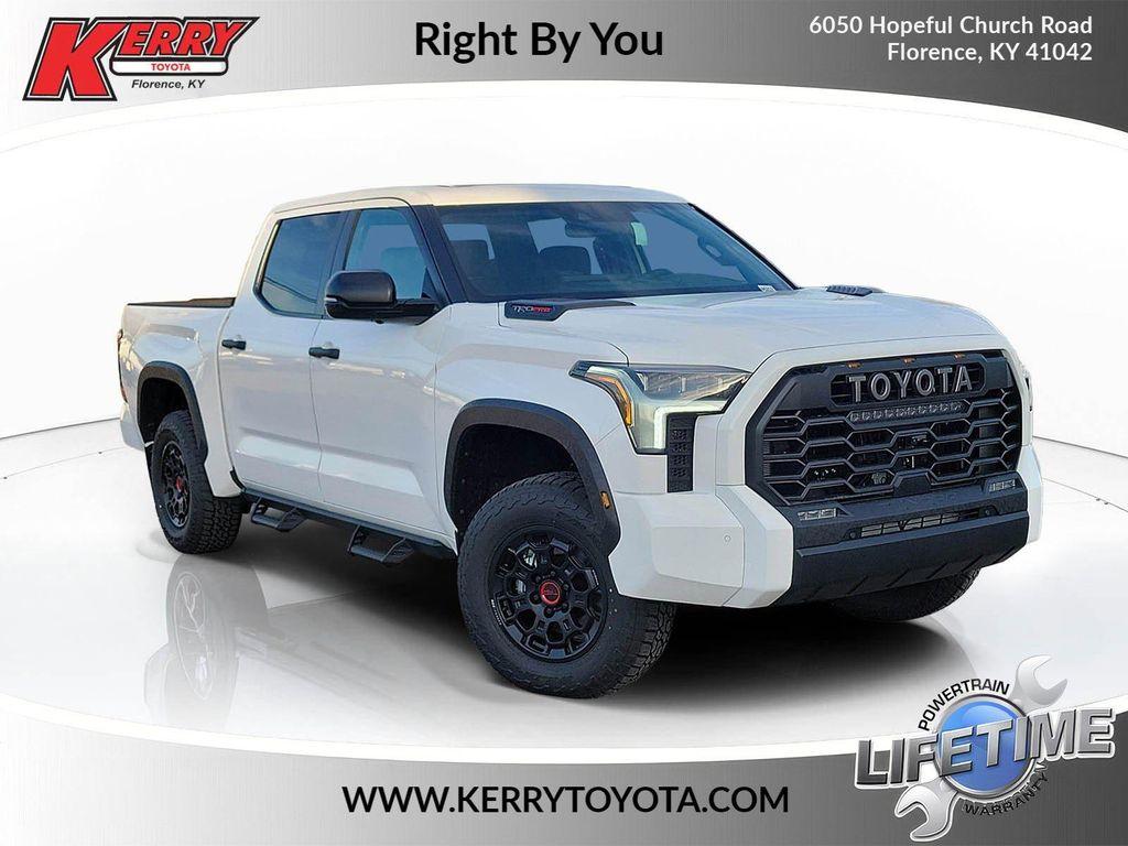 new 2026 Toyota Tundra Hybrid car, priced at $77,451