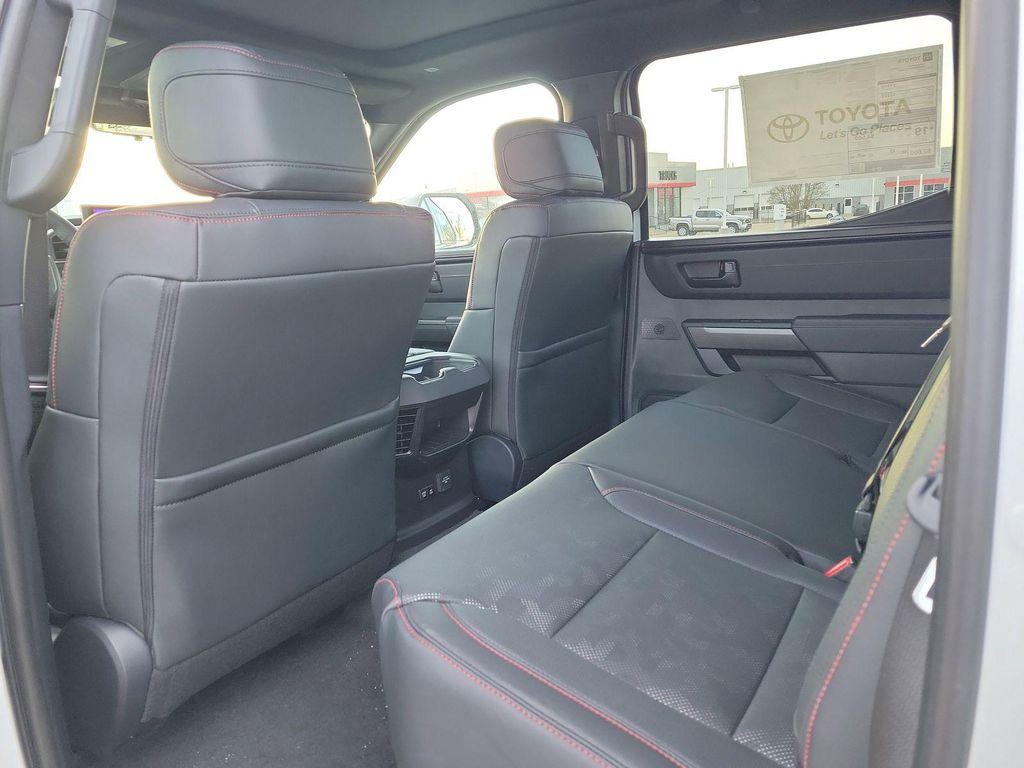 new 2026 Toyota Tundra Hybrid car, priced at $77,451