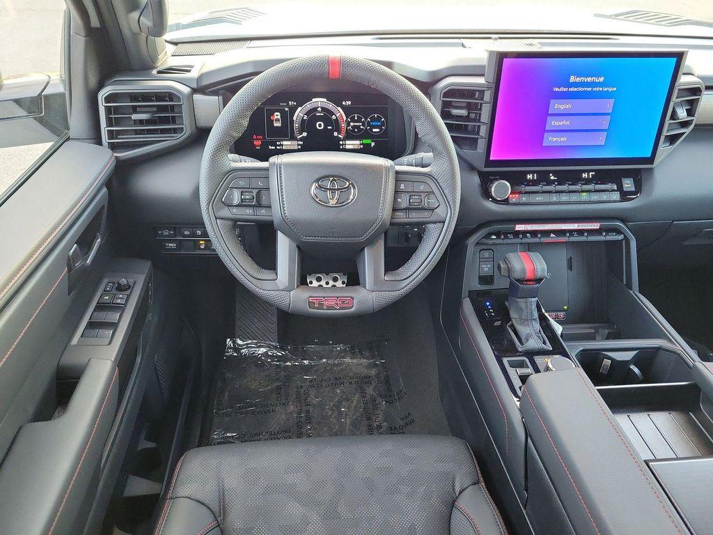 new 2026 Toyota Tundra Hybrid car, priced at $77,451