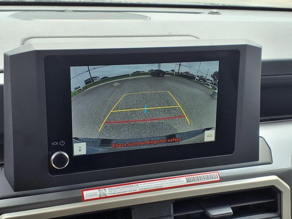 new 2025 Toyota Tacoma car, priced at $38,726