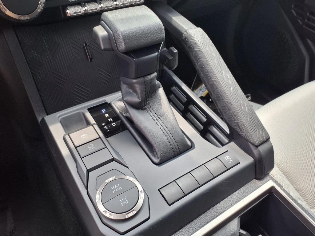 new 2025 Toyota Tacoma car, priced at $38,726