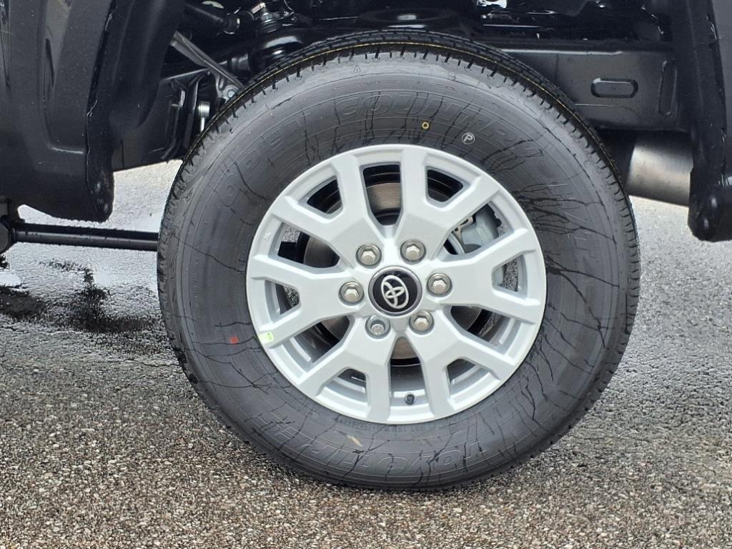 new 2025 Toyota Tacoma car, priced at $38,726