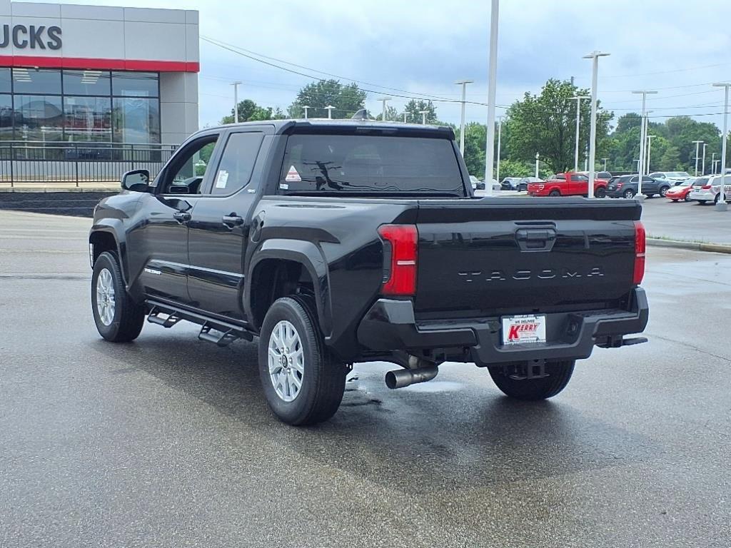 new 2025 Toyota Tacoma car, priced at $38,726