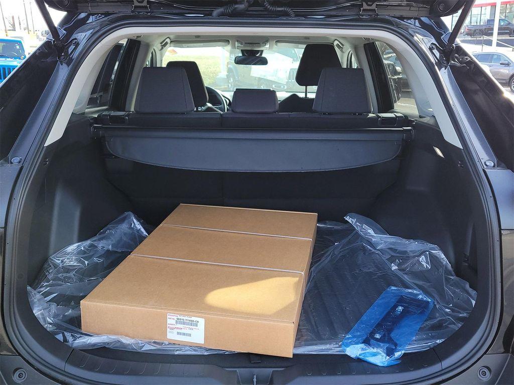 used 2025 Toyota RAV4 car, priced at $32,950