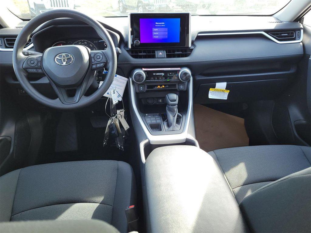 used 2025 Toyota RAV4 car, priced at $32,950