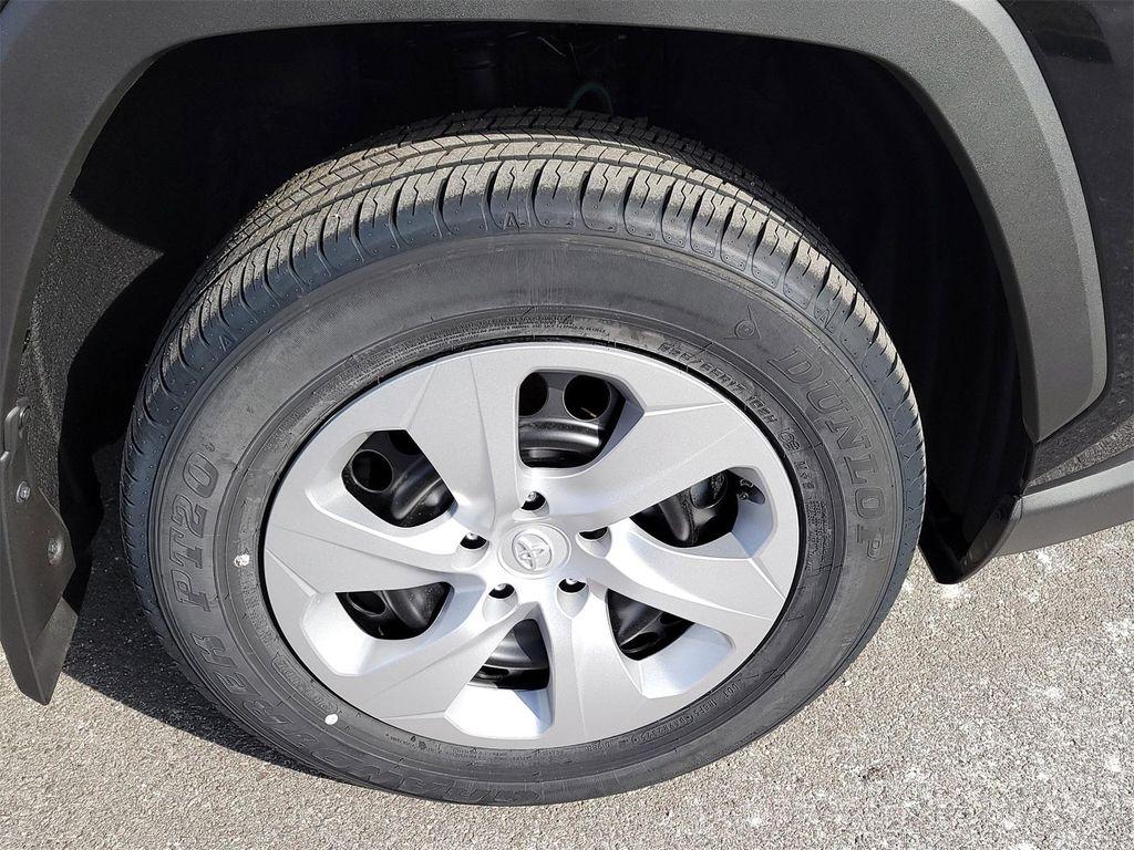 used 2025 Toyota RAV4 car, priced at $32,950