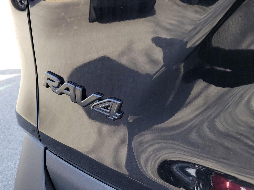 used 2025 Toyota RAV4 car, priced at $32,950