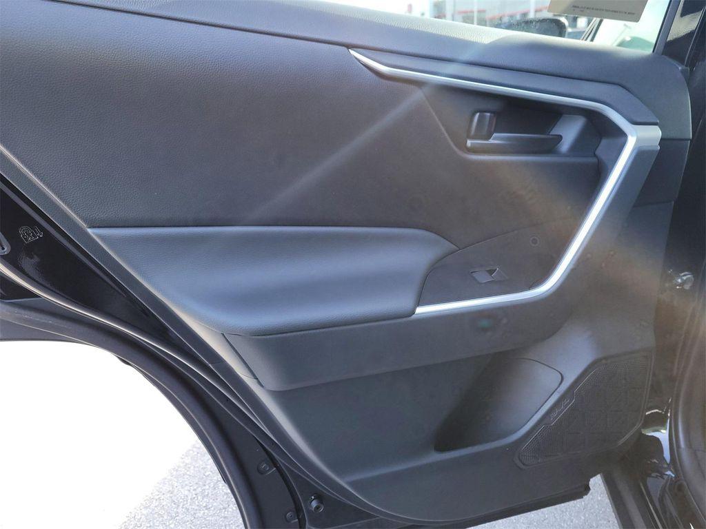 used 2025 Toyota RAV4 car, priced at $32,950
