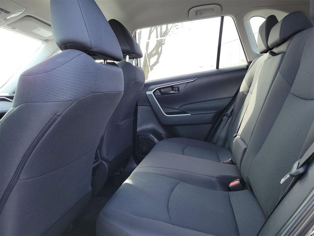 used 2025 Toyota RAV4 car, priced at $32,950