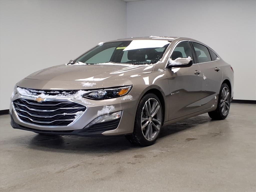 used 2023 Chevrolet Malibu car, priced at $15,940