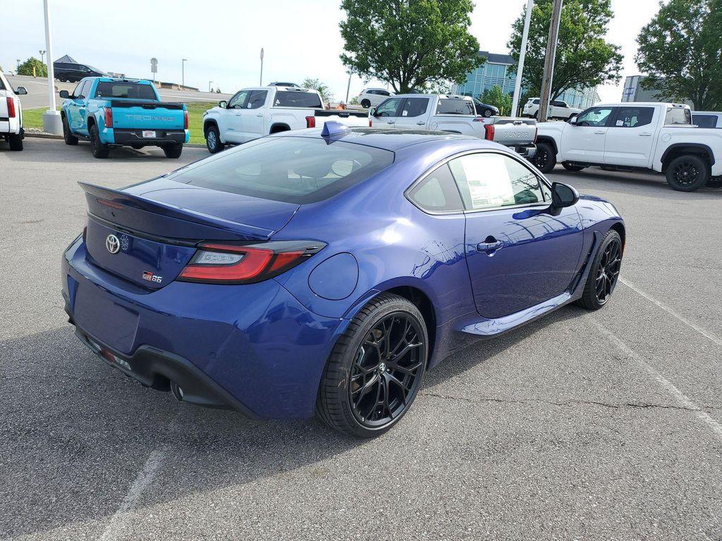 new 2026 Toyota GR86 car, priced at $38,833