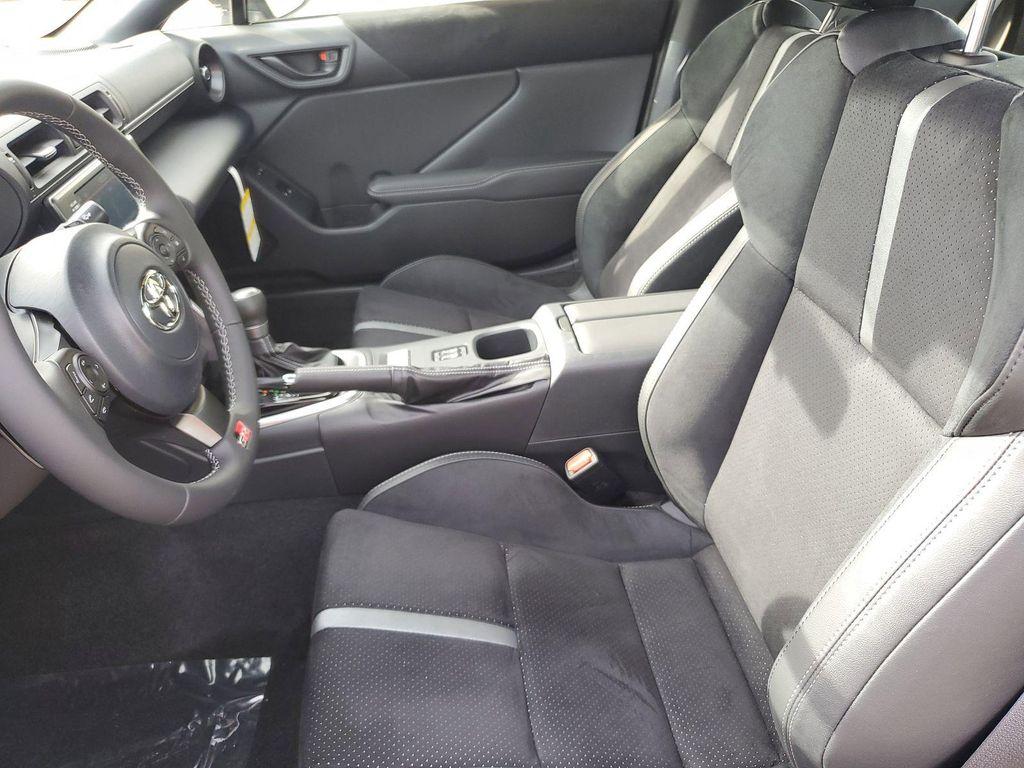 new 2026 Toyota GR86 car, priced at $38,833