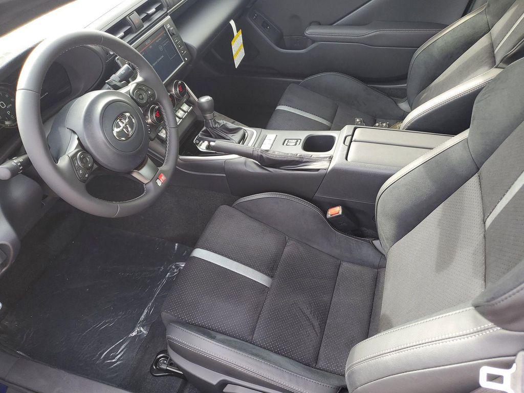 new 2026 Toyota GR86 car, priced at $38,833