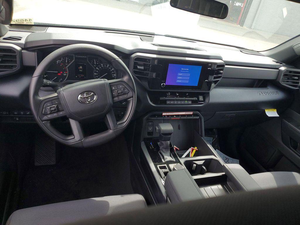 used 2026 Toyota Tundra car, priced at $55,950