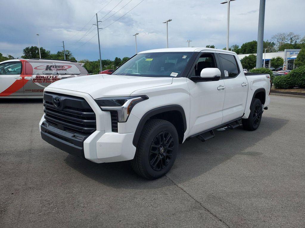 used 2026 Toyota Tundra car, priced at $55,950
