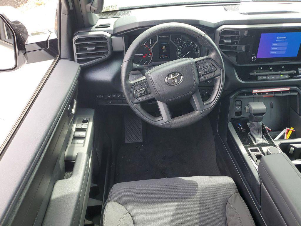 used 2026 Toyota Tundra car, priced at $55,950