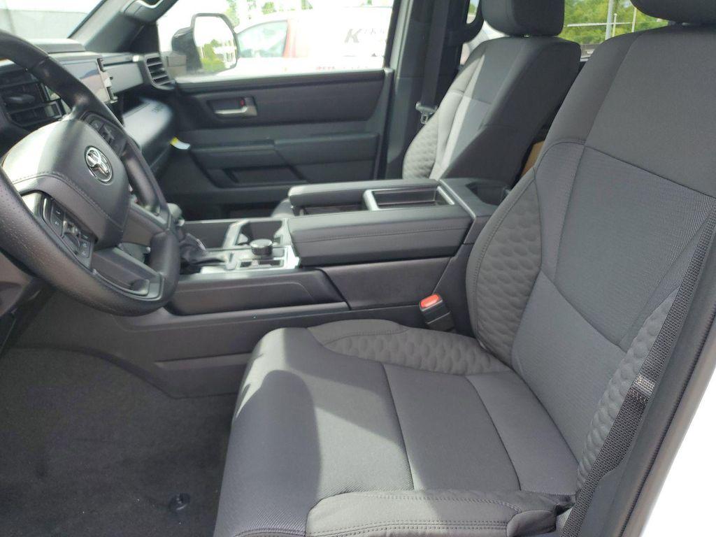 used 2026 Toyota Tundra car, priced at $55,950