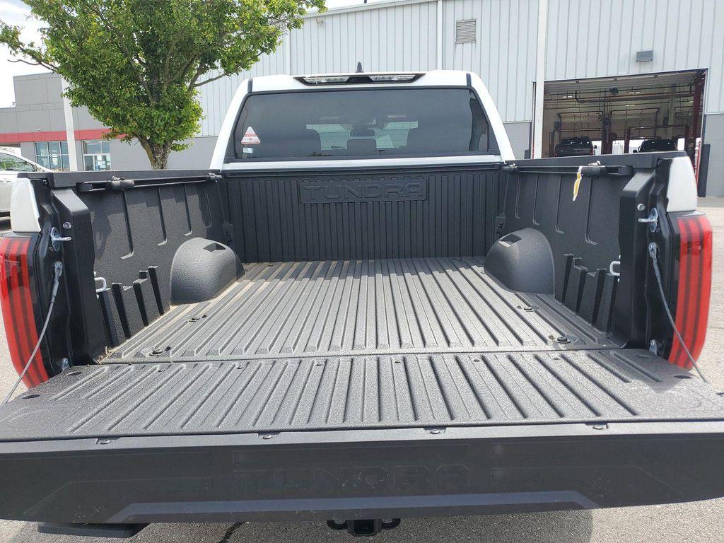 used 2026 Toyota Tundra car, priced at $55,950