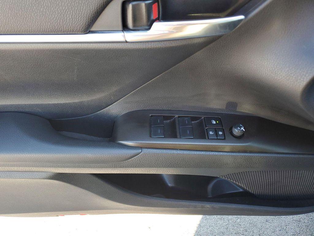 used 2024 Toyota Camry car, priced at $26,940