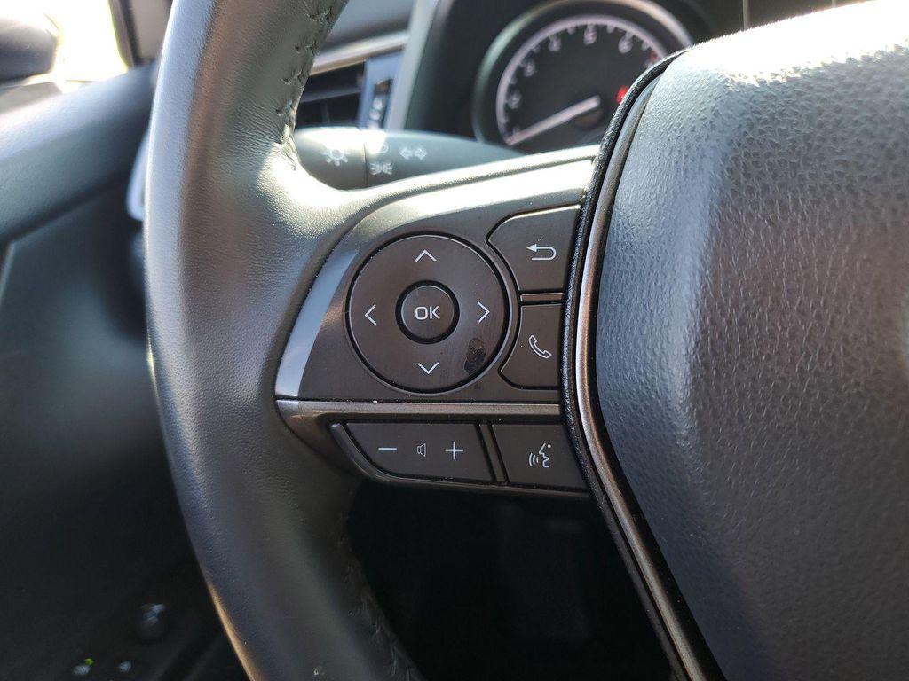 used 2024 Toyota Camry car, priced at $26,940