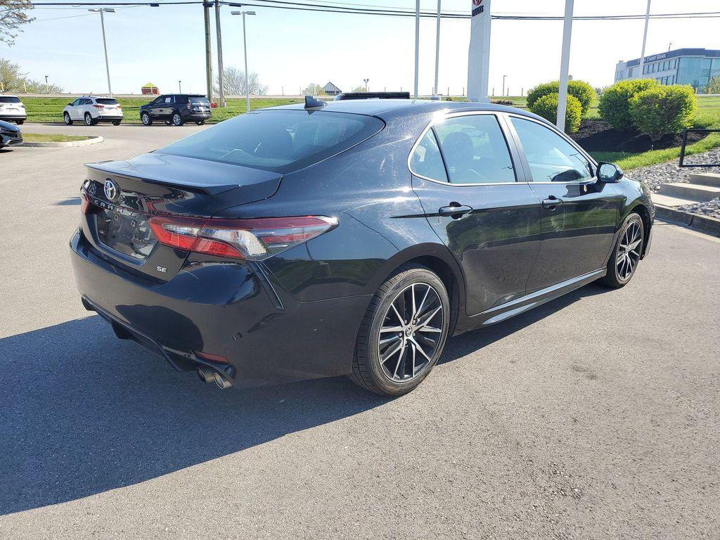 used 2024 Toyota Camry car, priced at $26,940
