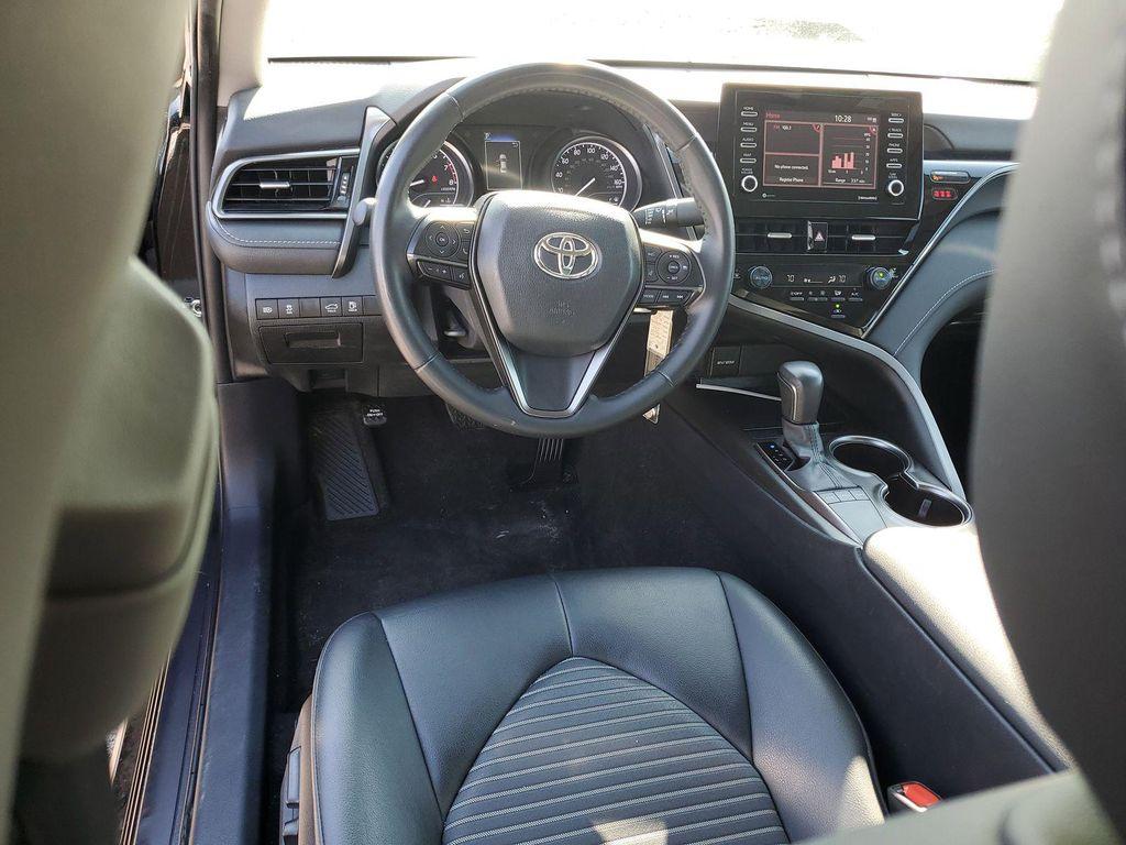 used 2024 Toyota Camry car, priced at $26,940