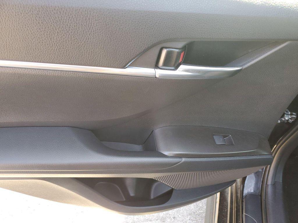used 2024 Toyota Camry car, priced at $26,940