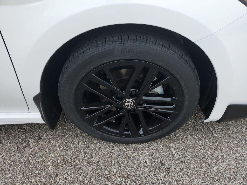 new 2026 Toyota Camry car, priced at $34,287