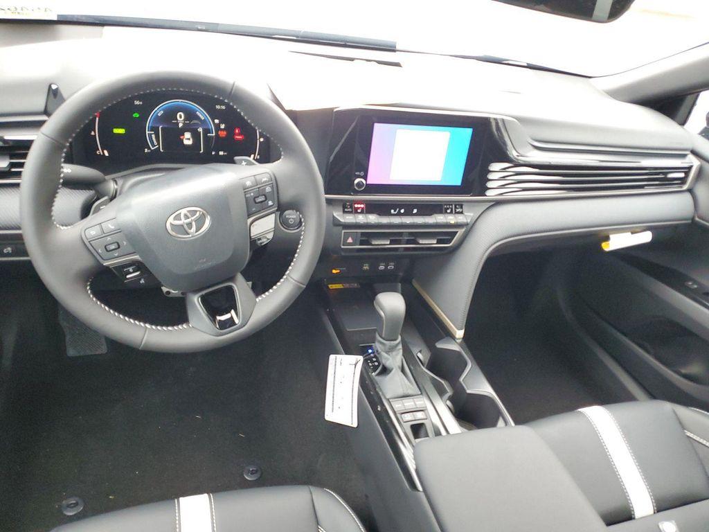 new 2026 Toyota Camry car, priced at $34,287