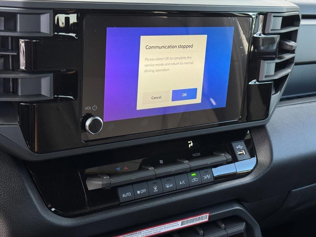 new 2026 Toyota Tundra car, priced at $50,713