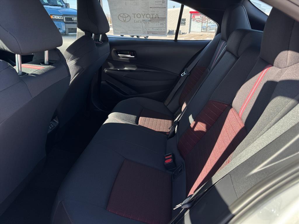new 2026 Toyota Corolla car, priced at $27,362