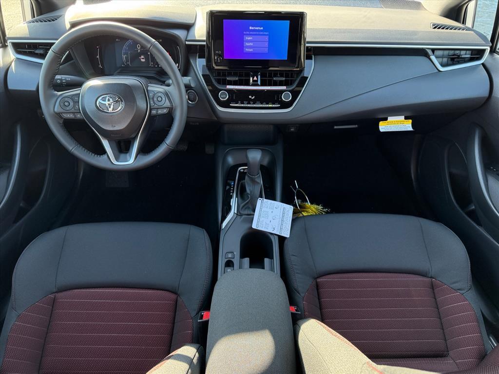 new 2026 Toyota Corolla car, priced at $27,362