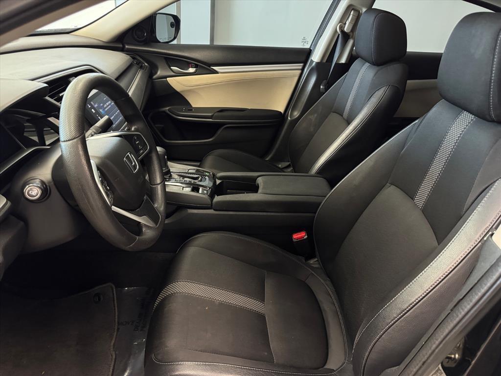 used 2018 Honda Civic car, priced at $9,950