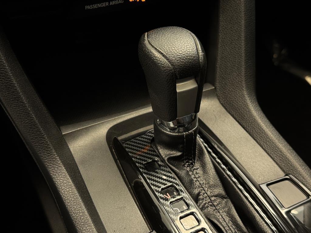 used 2018 Honda Civic car, priced at $9,950