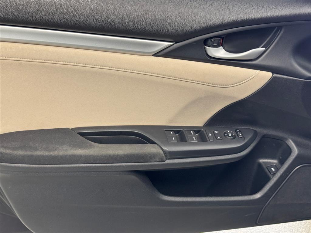 used 2018 Honda Civic car, priced at $9,950