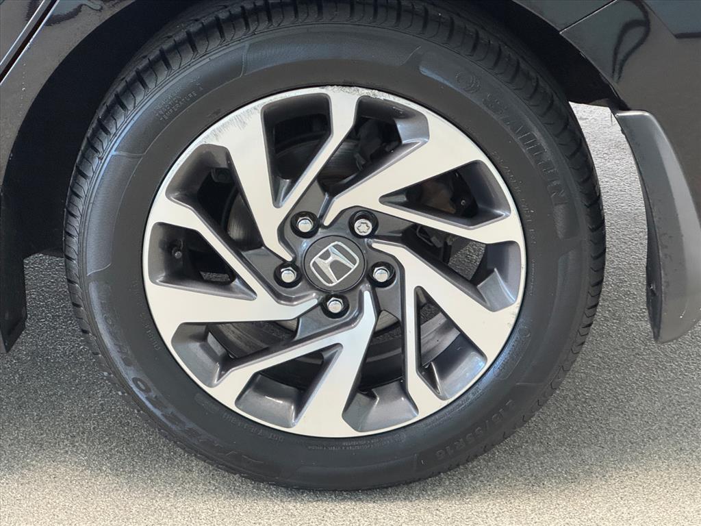 used 2018 Honda Civic car, priced at $9,950