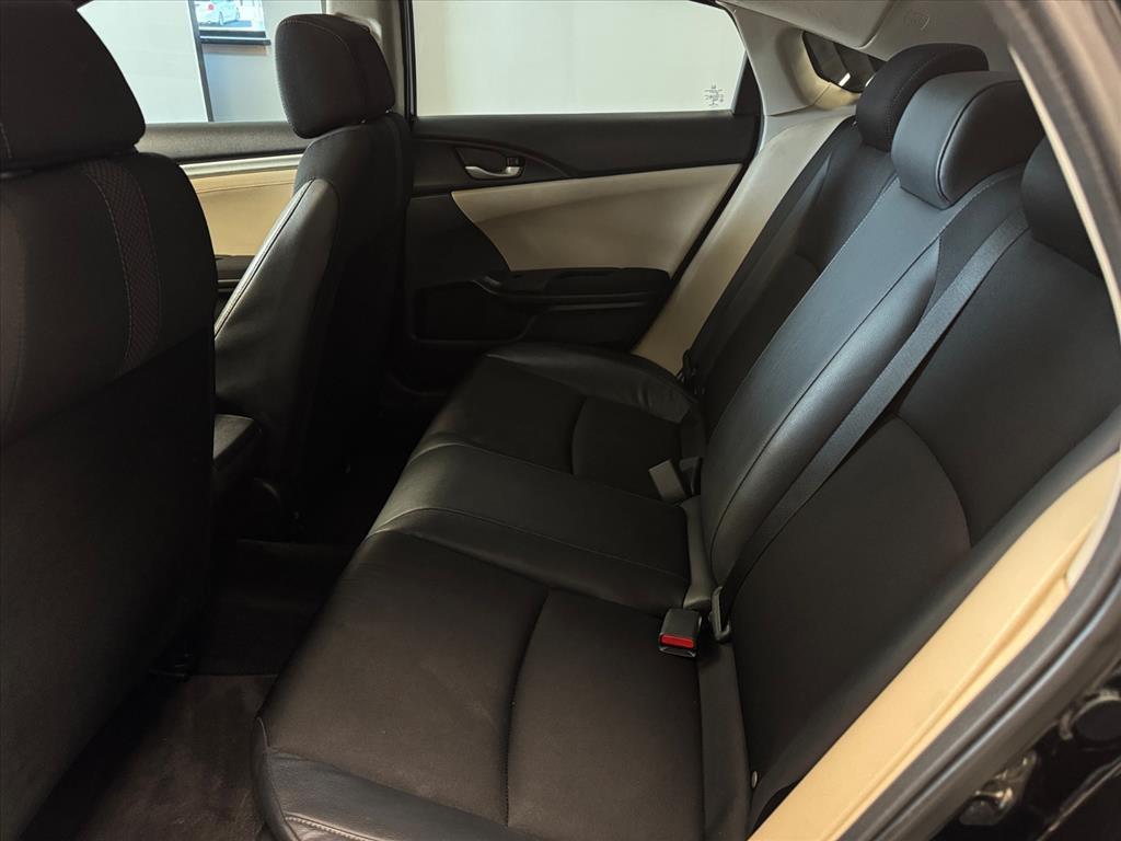 used 2018 Honda Civic car, priced at $9,950