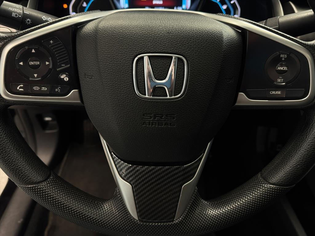 used 2018 Honda Civic car, priced at $9,950
