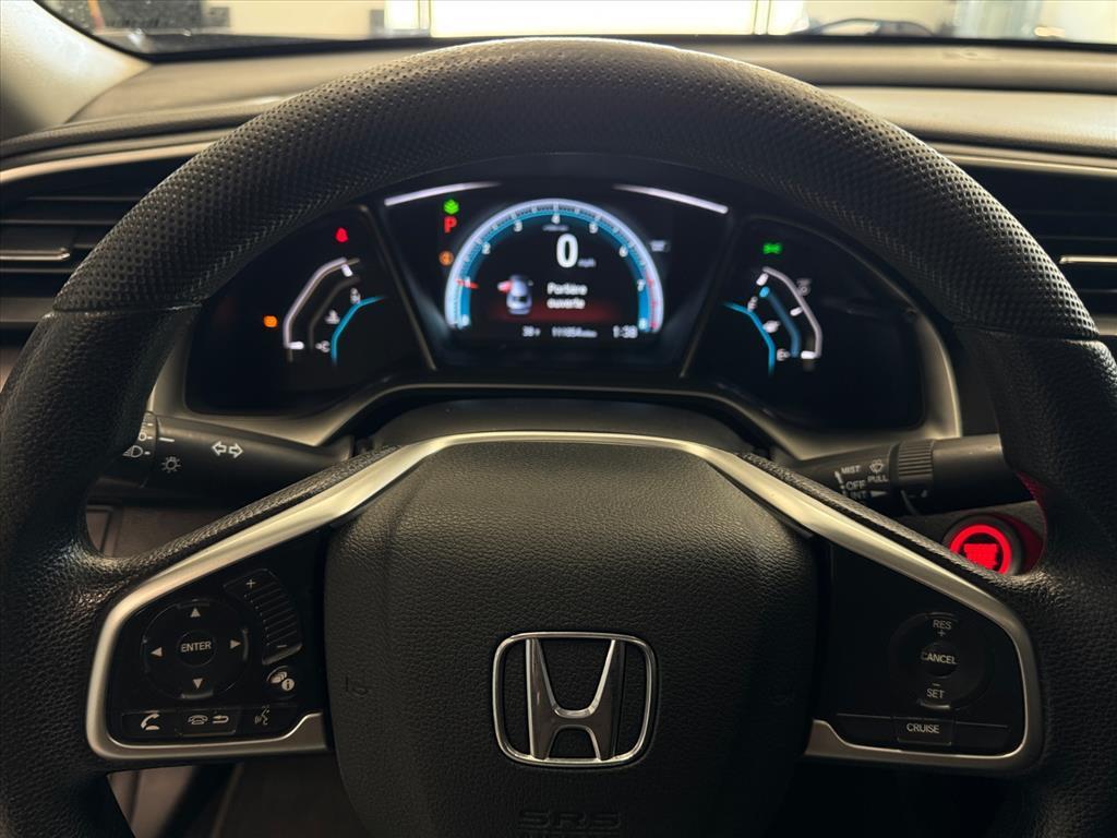 used 2018 Honda Civic car, priced at $9,950