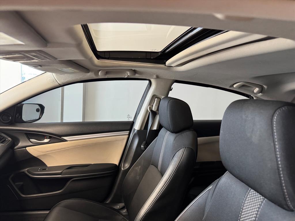 used 2018 Honda Civic car, priced at $9,950