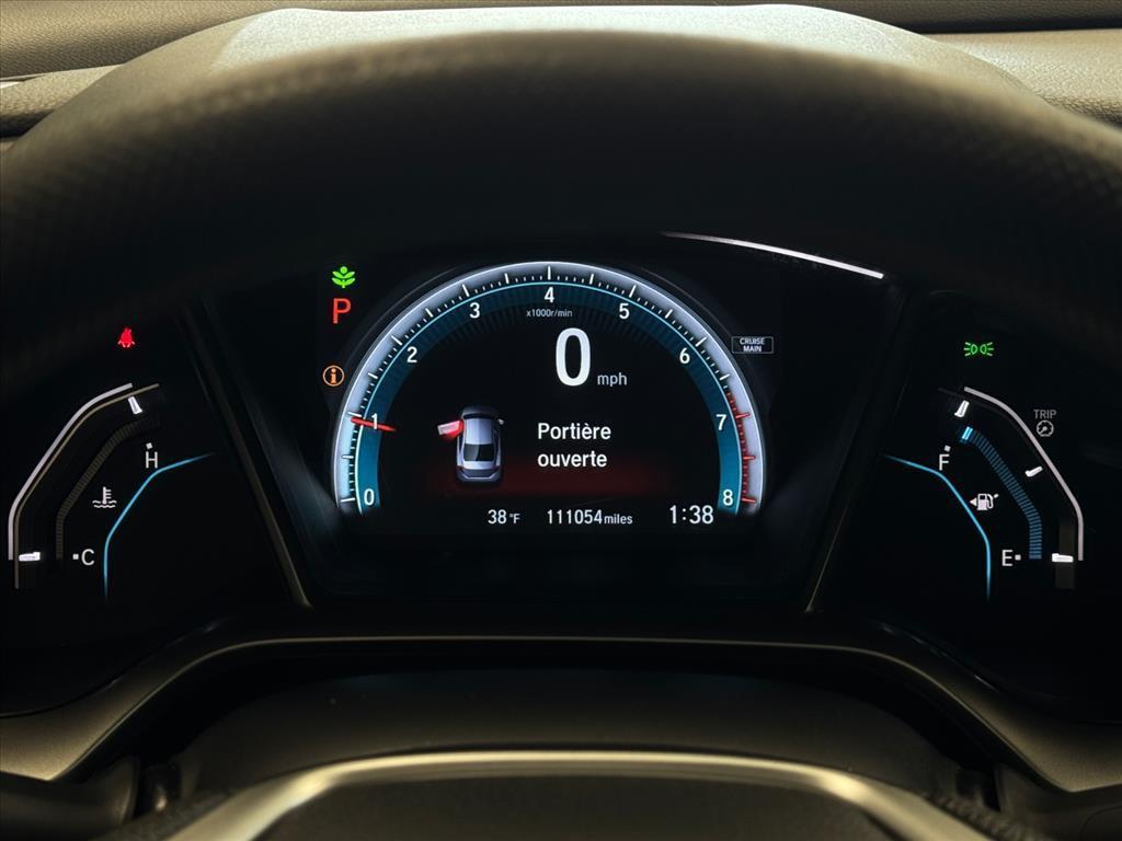 used 2018 Honda Civic car, priced at $9,950