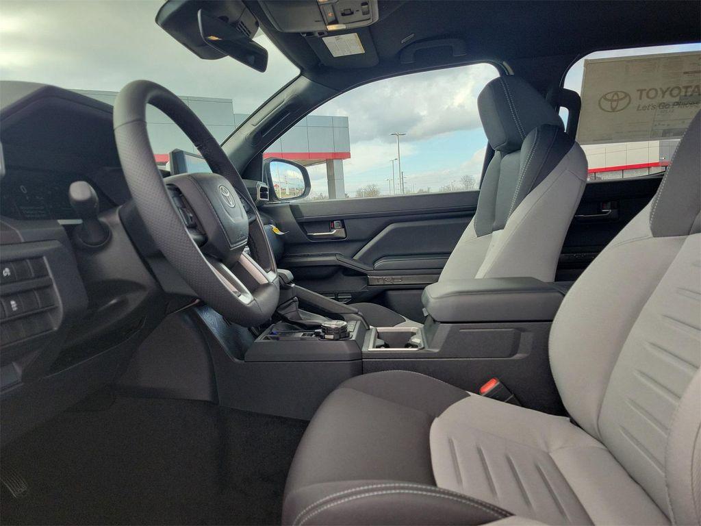 new 2026 Toyota Tacoma car, priced at $47,699