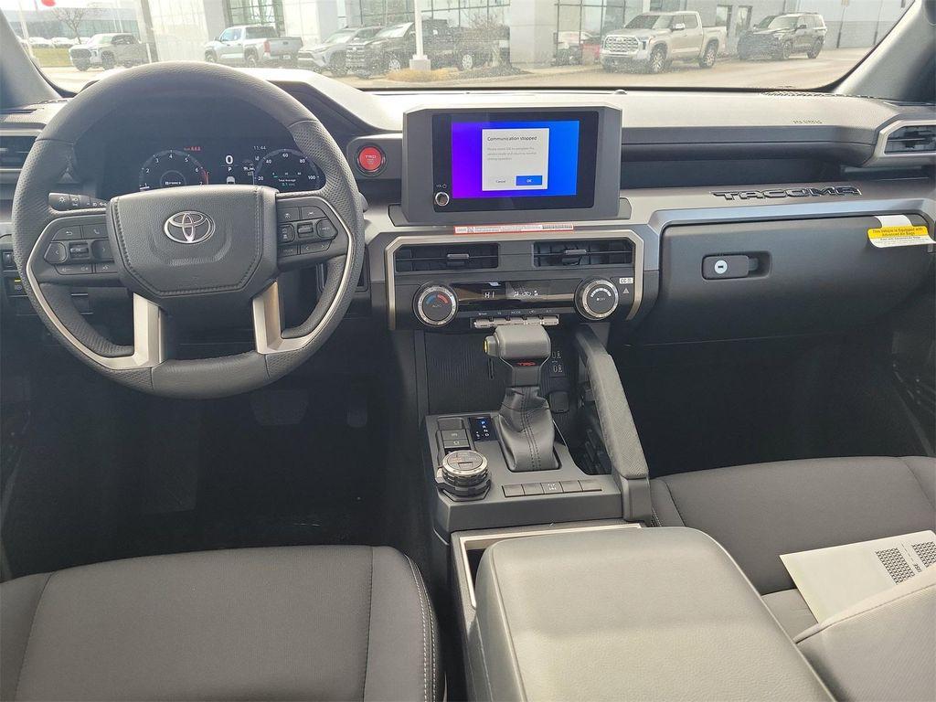 new 2026 Toyota Tacoma car, priced at $47,699