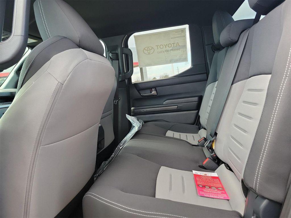 new 2026 Toyota Tacoma car, priced at $47,699